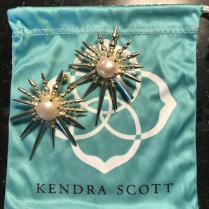 Kendra Scott earrings